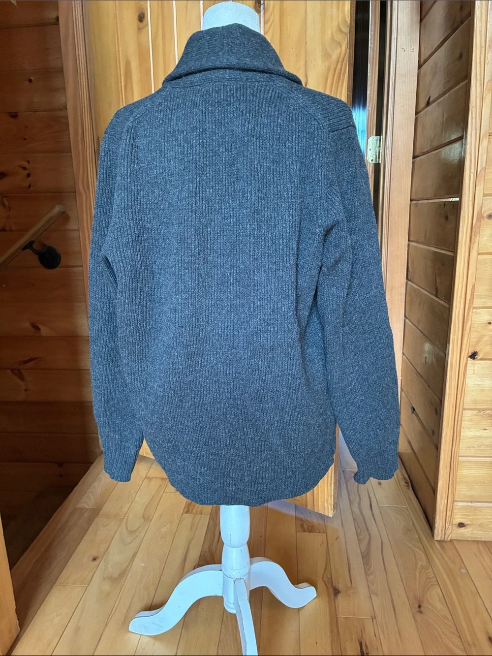 J crew Lambswool sweater